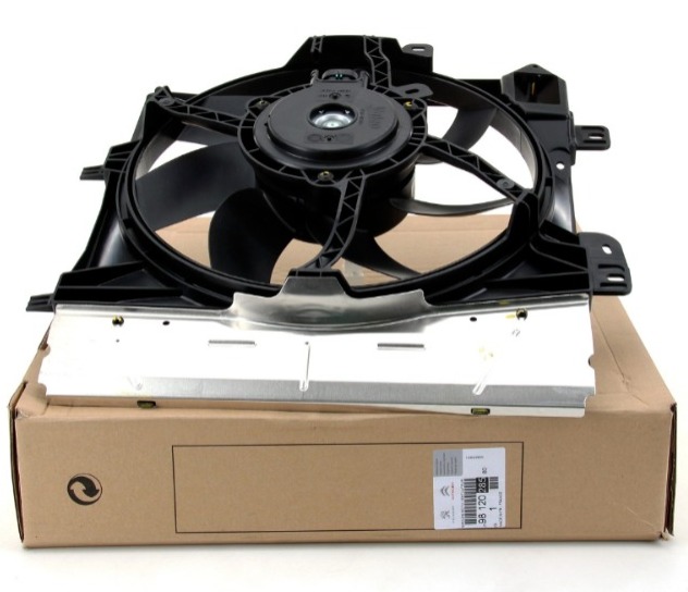Fan Motoru 208 | PEUGEOT  product-img